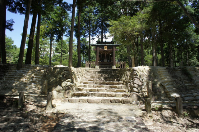 紫香楽宮跡（甲賀寺跡） | 滋賀県観光情報［公式観光サイト］滋賀
