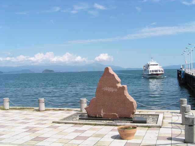 長浜・竹生島航路（琵琶湖汽船） | 滋賀県観光情報［公式観光