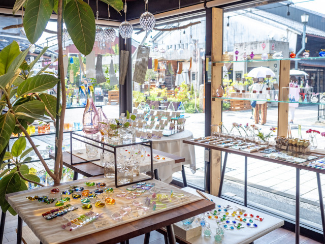 黒壁十三號館 ガラス体験アトリエ ルディーク | 滋賀県観光情報［公式